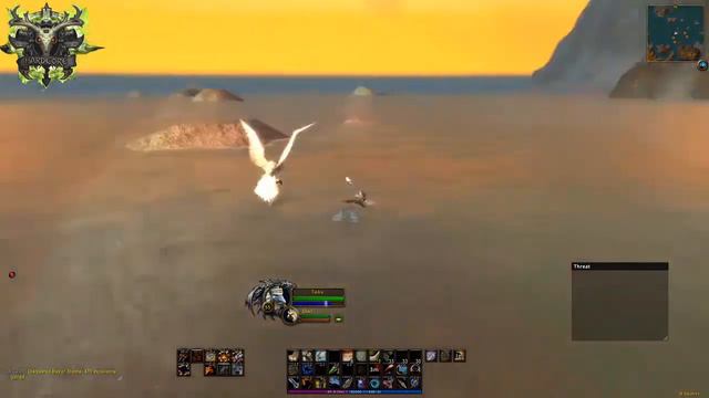 Hardcore Classic WoW - Level 55 Troll Survival Hunter | Death = Delete смотреть онлайн
