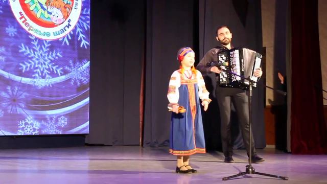 Лайко Маша - Лауреат 1 степени смотреть онлайн