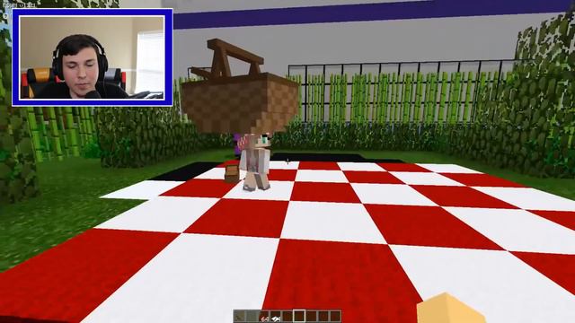Minecraft Daycare - MY NEW GIRLFRIEND !? (Minecraft Roleplay)