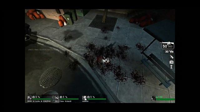 Left 4 Dead - Zoey Naked Mod