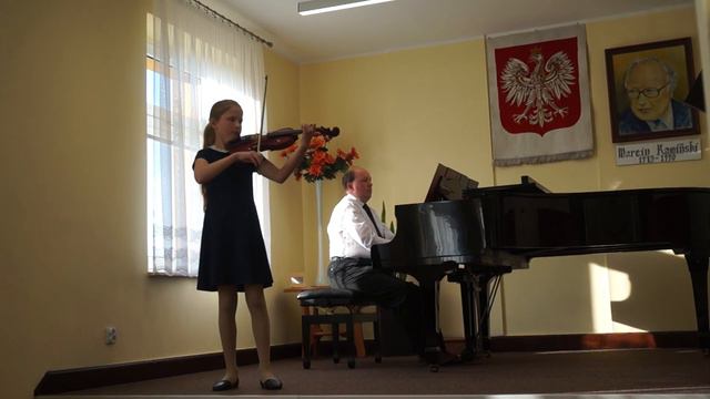 Г. Холленгер "Легкий концерт" смотреть онлайн