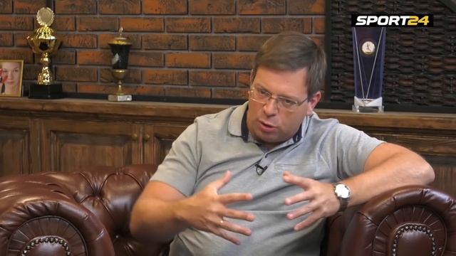 Сергей Федотов: «Теперь Сане будет легче. Он почувствовал, как это кайфово!»| Sport24 смотреть онлайн