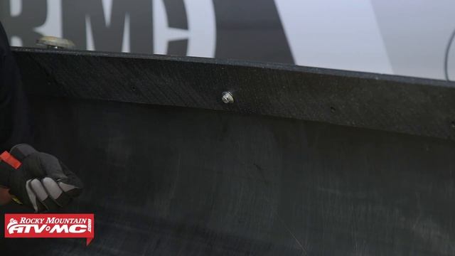 How To Replace the Tusk SubZero Snow Plow UHMW Wear Bar смотреть онлайн