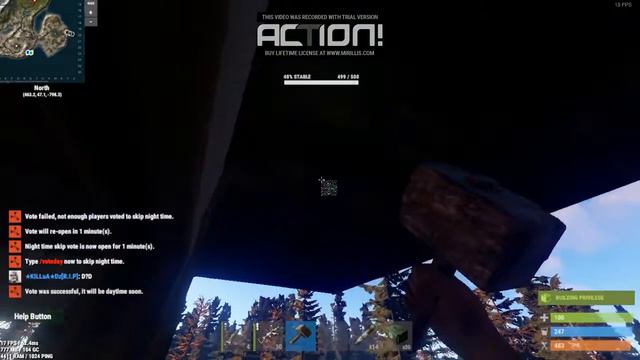 Rust BATTLEFIELD Romania EP#2 смотреть онлайн