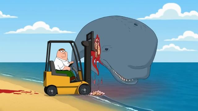 Питер на погрузчике смотреть онлайн