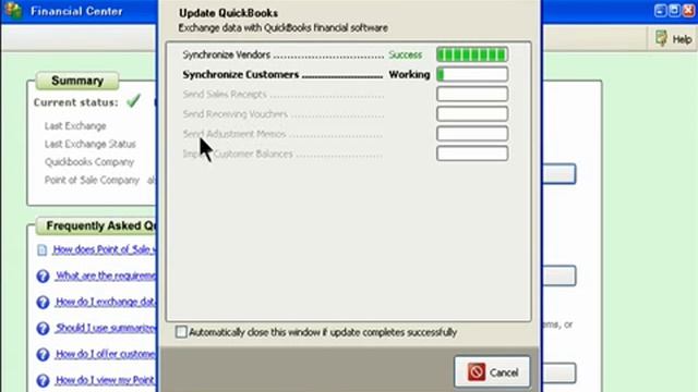 Real World Training Demos -Mastering QuickBooks Point of Sale смотреть онлайн