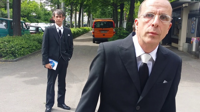 Scientology-Dokumentation 2 - Basel, Kannenfeldpark смотреть онлайн