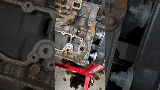 2010 Audi A5 2.0t - Mini Episode 1 - Cranky! The Crank Sensor Broke Off In The Block. смотреть онлайн