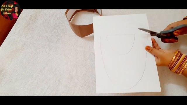 Police Hat Making | How to make Police Hat | Handmade Police Hat смотреть онлайн