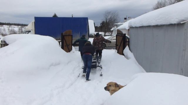 Самодельщики Пермского Края г.Горнозаводск 15.03.2014 смотреть онлайн