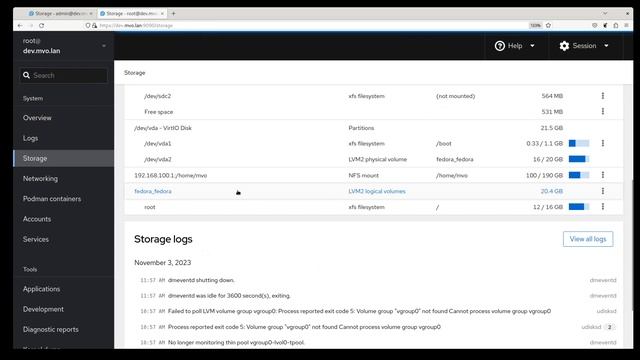 Cockpit - Storage redesign, from top to bottom смотреть онлайн