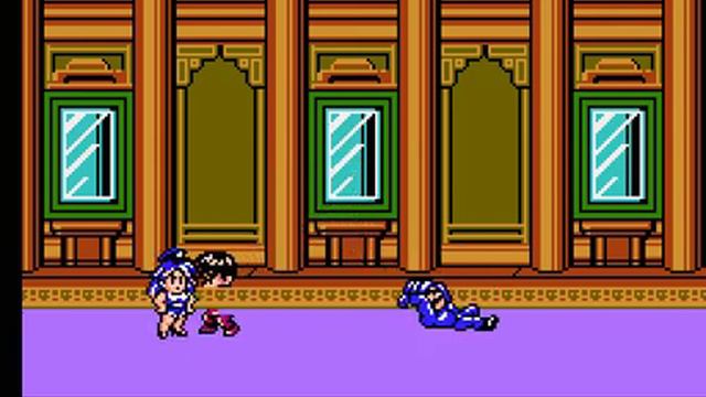 145. NES Longplay [142] Mighty Final Fight смотреть онлайн
