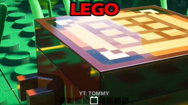 java vs lego смотреть онлайн