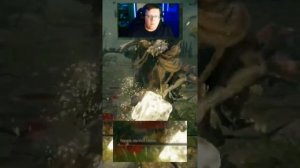 Is Margit cheating!? #eldenring #cheating #darksouls
