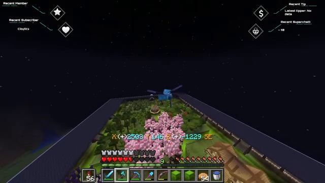 ?MINING NETHERITE?| Minecraft Survival World |#minecraft смотреть онлайн