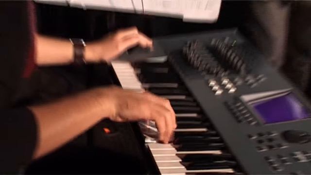 JazzBass50 on a BAZZDAY fest: #01 - Роман Гринев и FusionPort смотреть онлайн