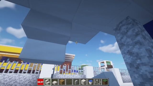 Minecraft Water Park - Tutorial смотреть онлайн