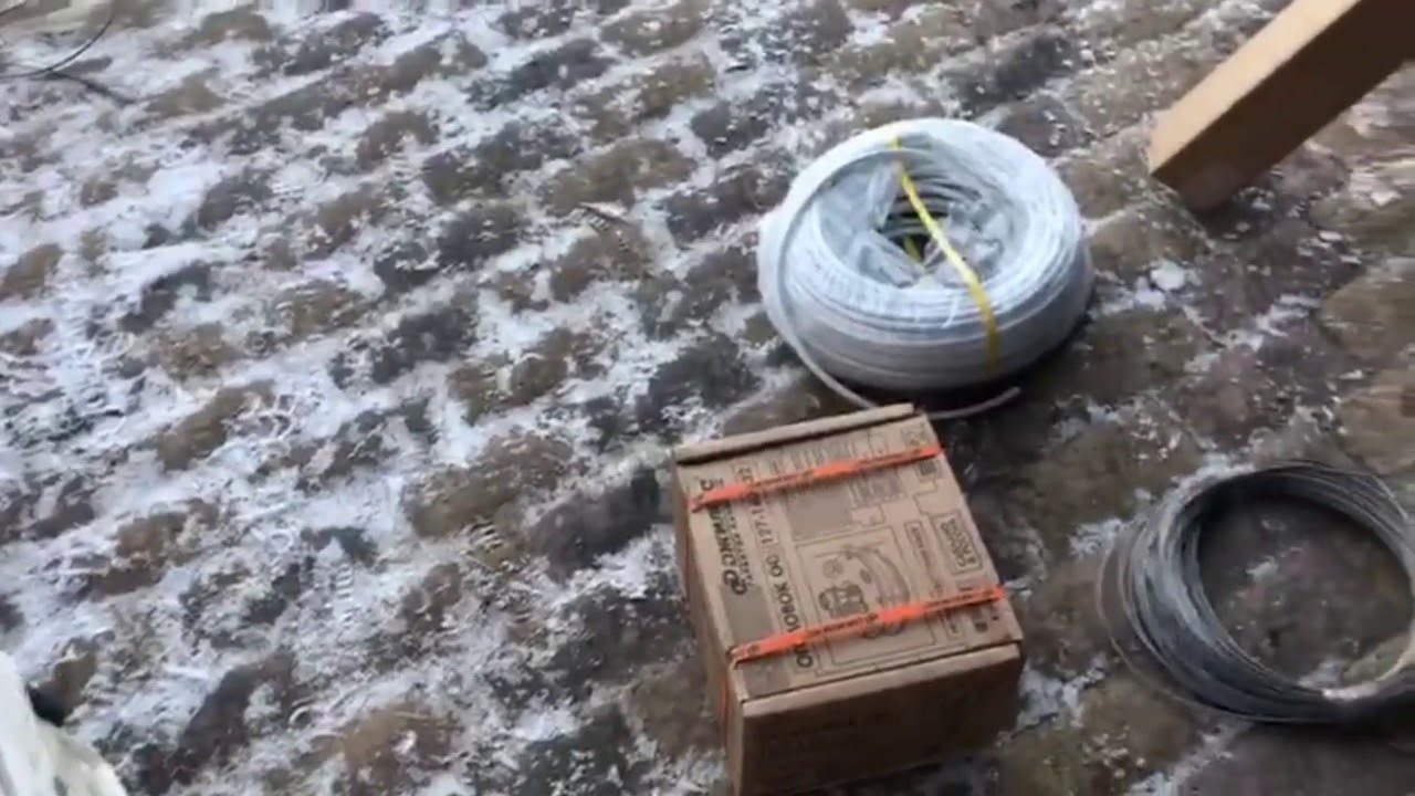 Ремонт скважины в Сколково смотреть онлайн