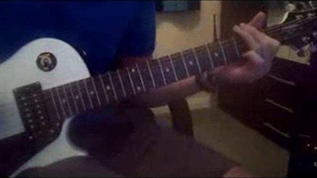R U Mine? Guitar Cover смотреть онлайн