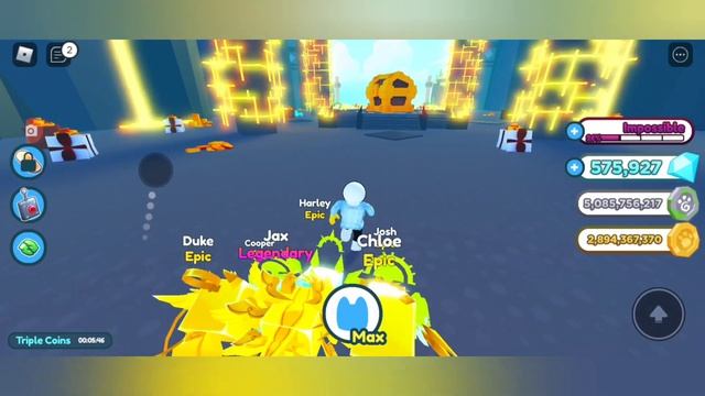 How to Unlock New TECH World in Pet Simulator X | Pet Simulator x tech world location смотреть онлайн
