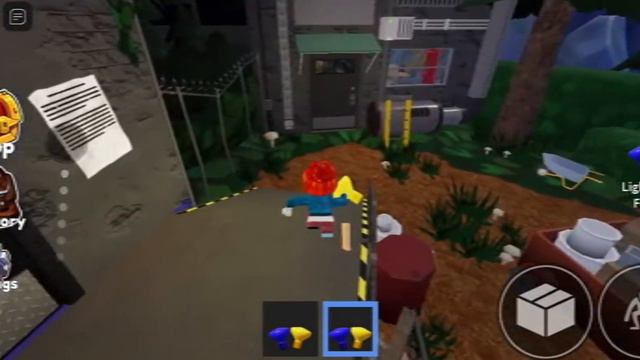 Roblox playing rainbow friends chapter 1game play смотреть онлайн