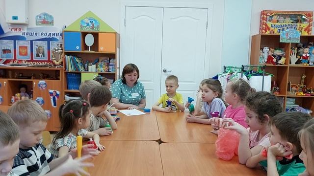 Авторская сказка МАДОУ 73 Любопытный ежик смотреть онлайн