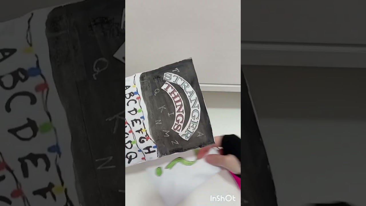 Huge stranger Things bling bag opening!#shorts #Asmr#blinbag#paperdiy#asmrunboxing#papersqvishie смотреть онлайн