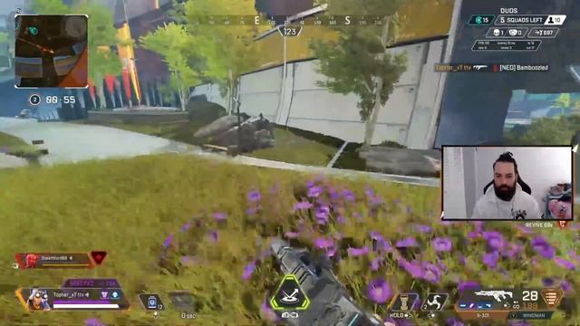 The Most Wholesome Streamer Accuses Me Of CHEATING..