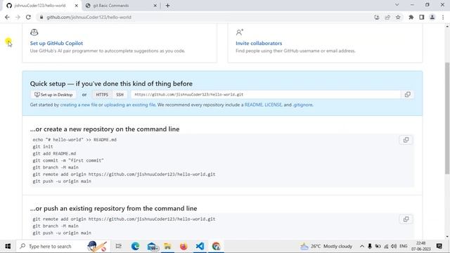 Git & Git Hub Basic Commands|Deploy your project in Git Hub| Git tutorial Malayalam|Day2|Techflix A смотреть онлайн