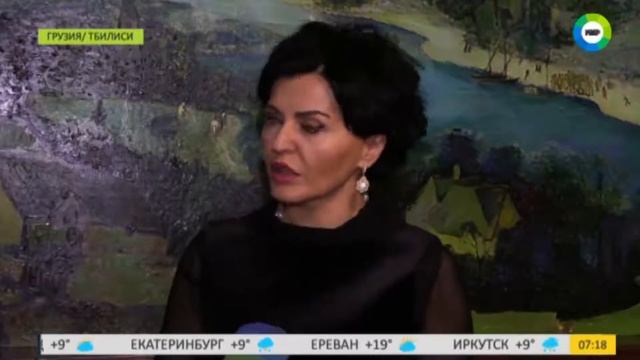 Что и как готовят в лучших ресторанах Тбилиси МИР24 смотреть онлайн