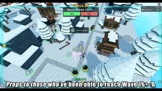 Getting 1.7 Billion Damage in Infinite Mode | Time Stop Glitch/Bug Showcase | All Star Tower Defens смотреть онлайн