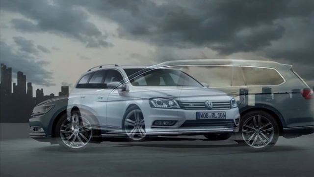 Volkswagen Passat TDI - Preview New смотреть онлайн
