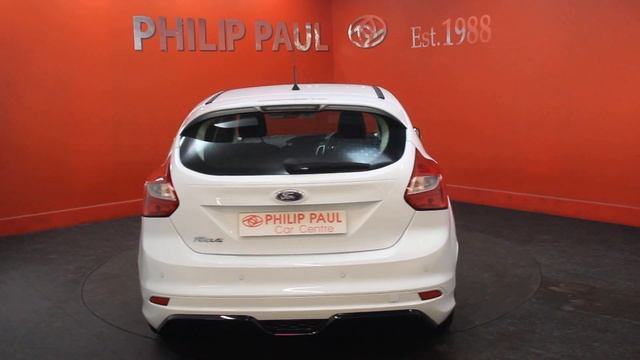 Ford Focus Zetec S TDCi, 1.6 diesel смотреть онлайн