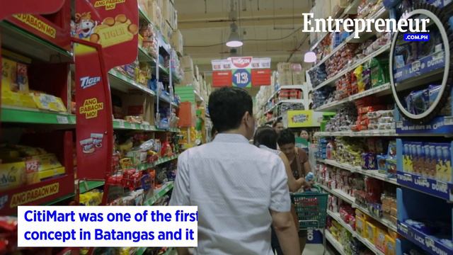 How CitiMart Grew as a Supermarket Giant in South Luzon смотреть онлайн