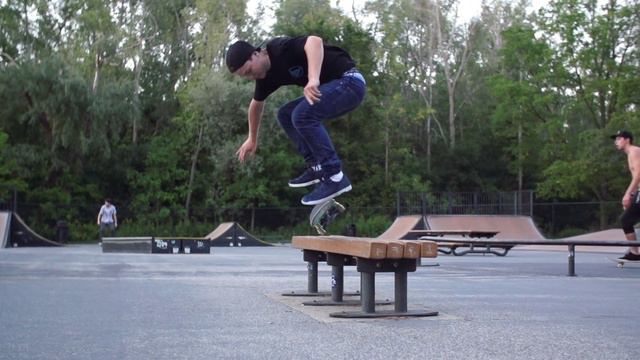 Zach Miyamoto slow mo skateboarding 2015 смотреть онлайн