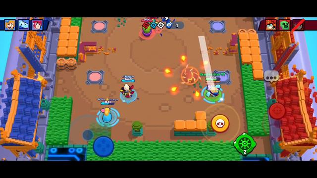 BRAWL STARS Gameplay Walkthrough Part 228 смотреть онлайн
