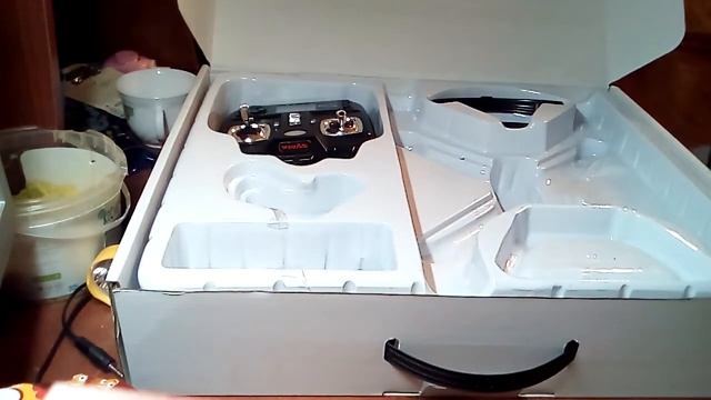 ОБЗОР: НА КВАДРОКОПТЕР Zyma X54HW И проблема... смотреть онлайн