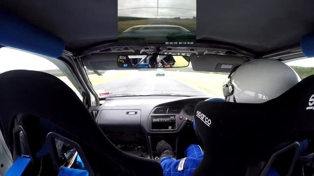 2k Cup SI S7 Round 2 Race 1 - Honda Torneo смотреть онлайн
