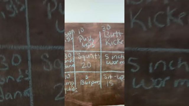 Family fitness fun Friday смотреть онлайн