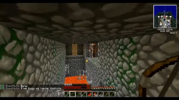 [Minecraft]  Ru-Craft #1(Тащим!!!)