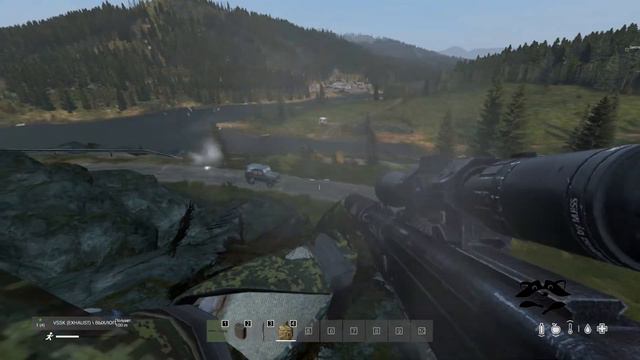 Воскресная подборка от дяди Енота Часть 19. (Uncle Raccoon FragMovie Part 19) Dayz Stansalone. смотреть онлайн