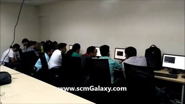 Git and SVN Workshop in Bangalore with Brillio by scmGalaxy смотреть онлайн