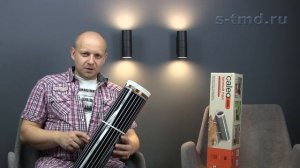 Выбираем тёплый пол плёночный инфракрасный под ламинат