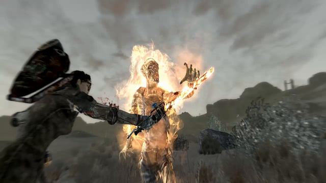 Unless (Fallout: New Vegas Music Video) смотреть онлайн