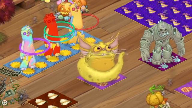 как поет пузаяц на сезонной хижине в my singing monsters смотреть онлайн