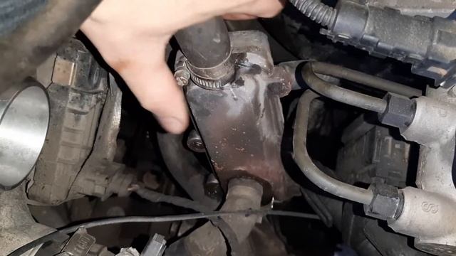 Kia sorento xm 2.2 утечта антифриза (ч1) смотреть онлайн