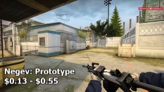 The ULTIMATE WHITE Themed CS:GO Loadout 2020! смотреть онлайн