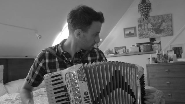 Legato Or Staccato? Accordion Technique