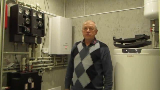 Как отопить дом без газа. Дешево. Система отопления своими руками. смотреть онлайн