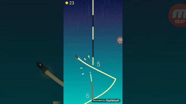 Супер игра BREAK LINER/РІКОРД??? смотреть онлайн